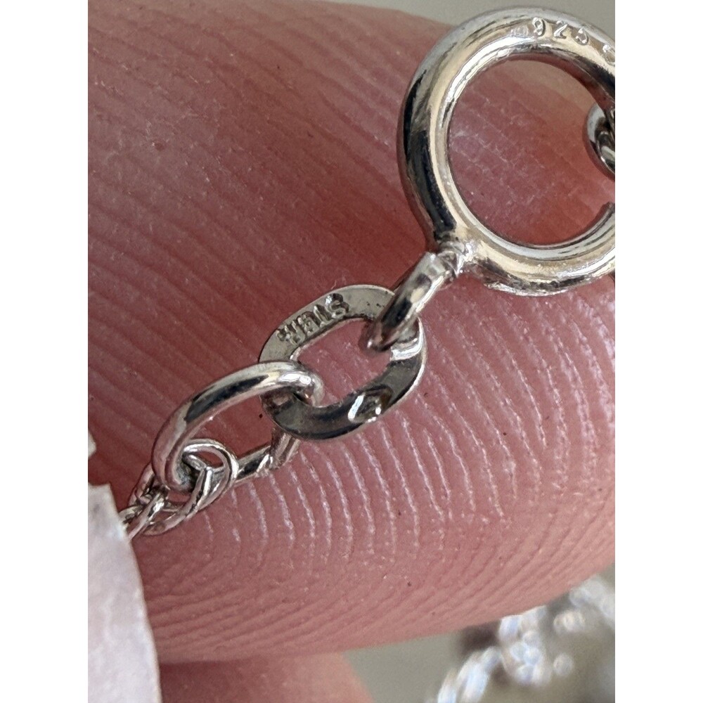 Personal Progress Medallion Young Women Womanhood Necklace Mormon LDS 925 silver - Picture 5 of 5